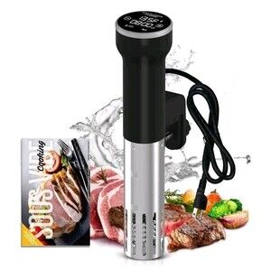 Sous Vide Cooker, Immersion Circulator for Sous-Vide, Suver Cooker Cattlemen...